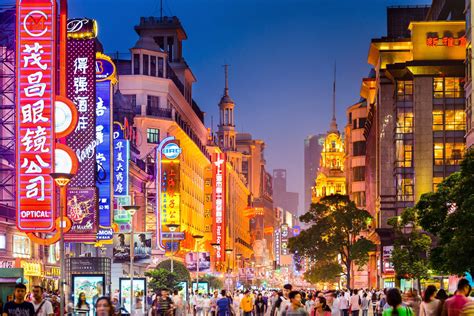 visiter shanghai  choses  faire   voir ou dormir voyage chine
