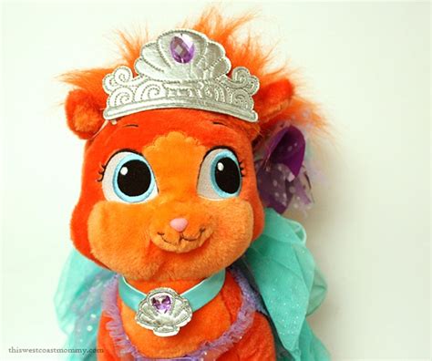 Build A Bear Workshop Debuts Disney Princess Palace Pets This West