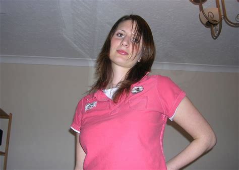 Amateur Milf Brunette Lingerie Pic Porn Pic