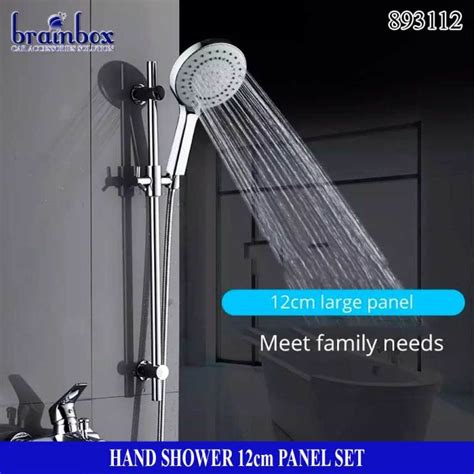 Hand Shower Set Panel Cm Hemat Air Hand Shower Kamar Mandi Lazada