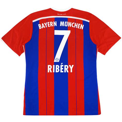 Classic Bayern Munich Football Shirts Vintage Kits