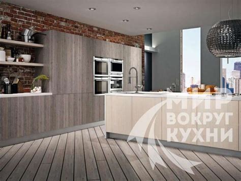 Купить дешевую кухню Орнелла по цене 56100 руб./м.п Alvic luxe от ...