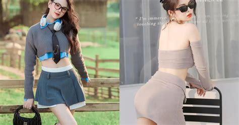 Nhan sắc 10 điểm không nhưng của hot girl Hải Dương Người đẹp Việt Giải Trí