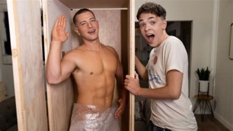 Cumpanion With Johnny Donovan And Troye Dean Gay Porn Men