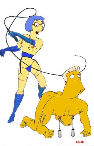 Luann Van Houten Luscious Hentai Manga Porn