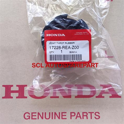 17228-REA-Z00 Honda Gen Air Flow Tube Hose Honda City SEL | Shopee Malaysia