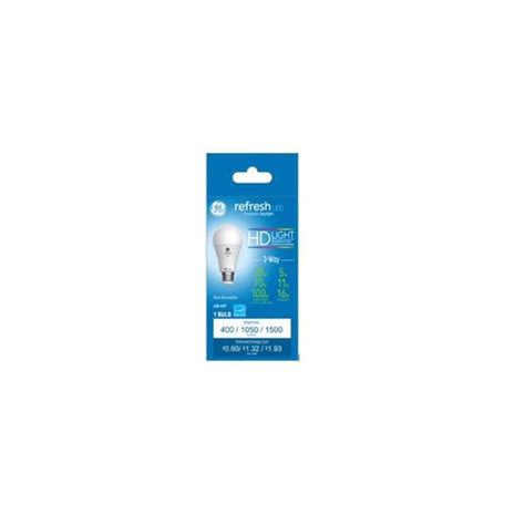 Ge Refresh Hd Daylight Way Led Light Bulb Blain S Farm