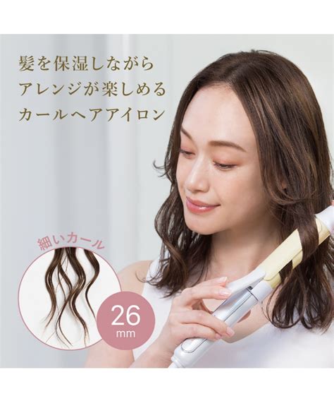 curl hair iron mm smhb  wh