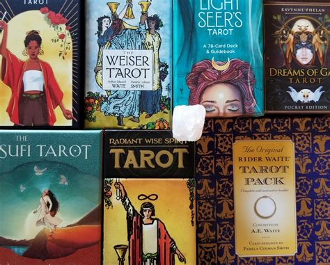 Best Tarot Decks