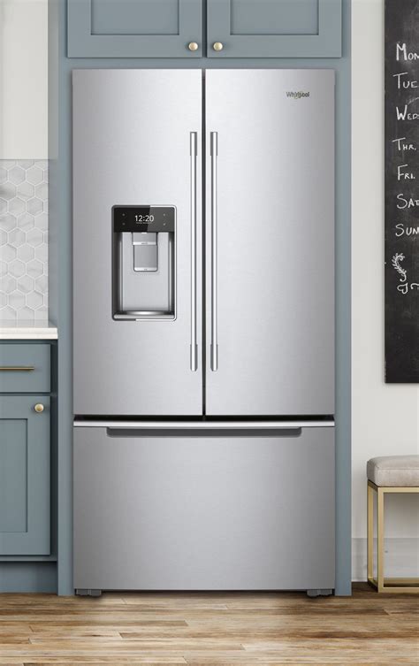 Whirlpool's new appliances bring the smarts to the kitchen and laundry ...