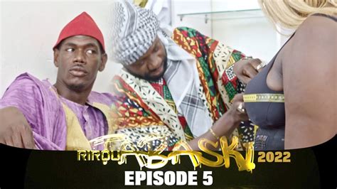 Rirou Tabaski Episode Avec Tapha Ndiol Wadioubakh Ak Kaw Youtube