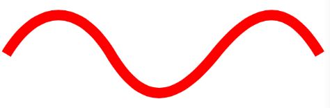 Red Curved Line Logo - LogoDix