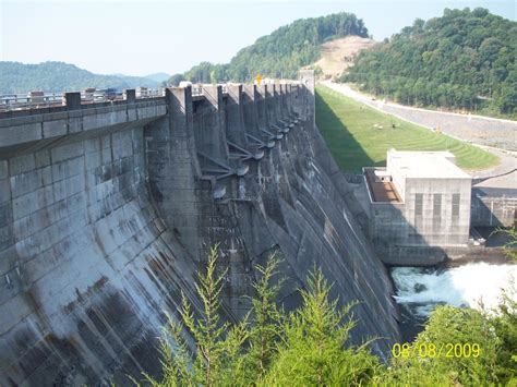 Center Hill Dam | frogdiva214 | Flickr