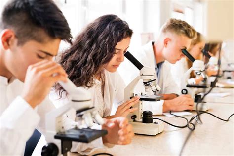 Best Schools For Biology In America Best Universities