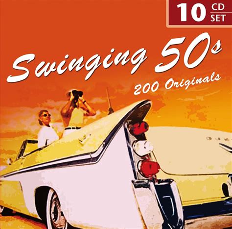Swinging 50s: Various: Amazon.in: Music}