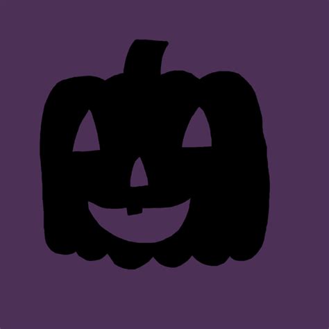 Square Pumpkin 3 by IAmAutism on DeviantArt