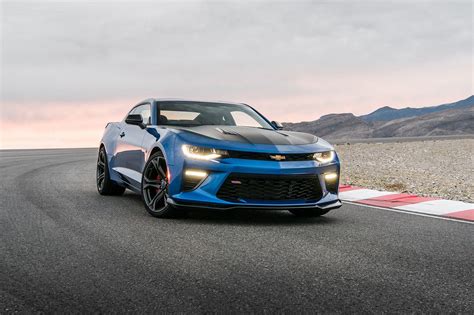 Chevrolet Camaro ZL1 Wallpapers - Wallpaper Cave