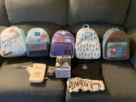 Hot Topic Box Lunch Haul R Loungefly