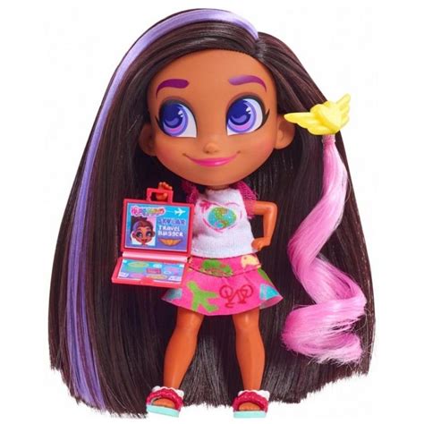 Hairdorables Series 1 Collectible Surprise Doll And Accessories Hair We