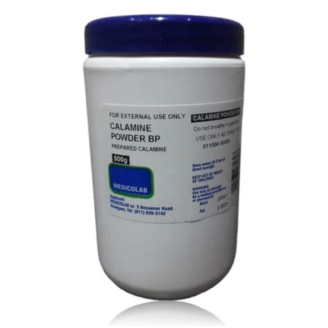 Calamine Powder Medicolab