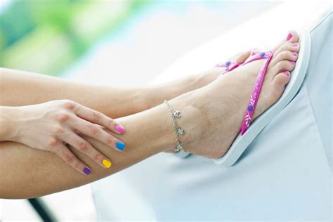 Tips for Beautiful Feet - Bring on the Summer! | pjuractive