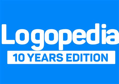 Logopedia 10 Years Edition Logofanonpedia Wiki Fandom