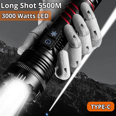 LED 3000 TYPE C 5500m 8800000LM