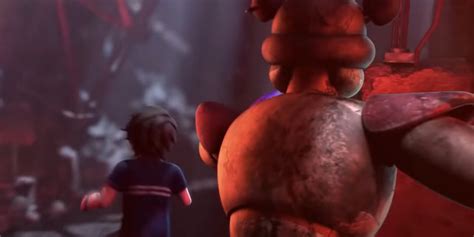 FNaF: Ruin Oberservation : r/fivenightsatfreddys