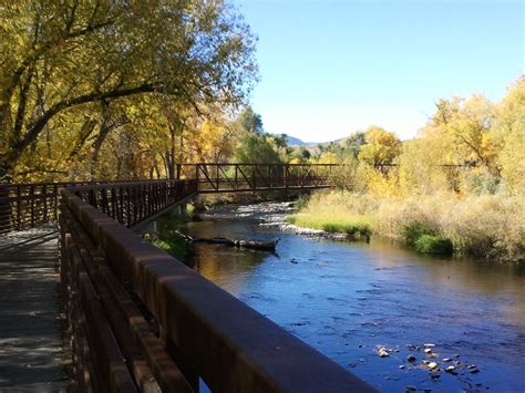 map of poudre river 6