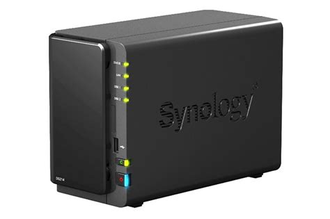 Bring Your Own Disks: The Synology DS214 network storage box • The Register