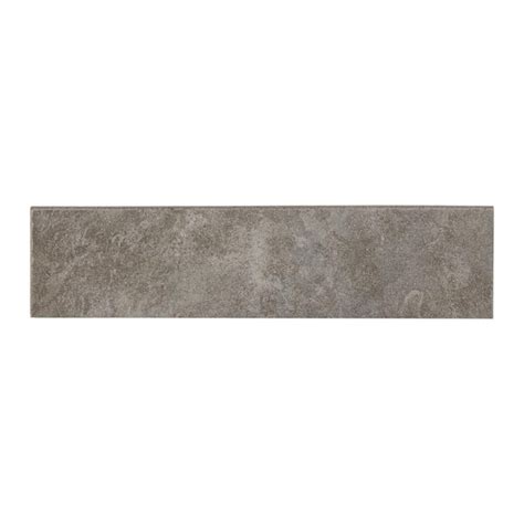 Daltile Continental Slate English Gray In X In Porcelain