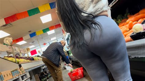 Huge Bbl Latina Spandex Leggings Yoga Pants Forum