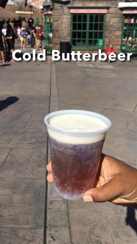 All 7 Types Of Butterbeer At Universal Studios Where To Find Them And