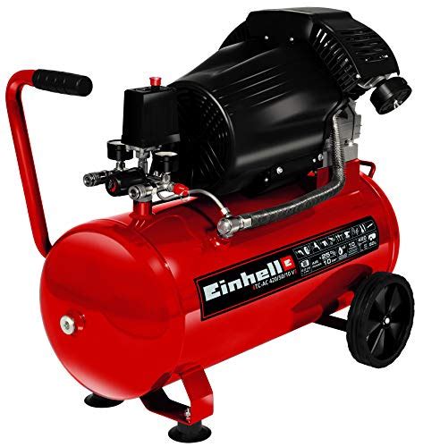 🥇【 Compresores Einhell 】 La mejor Marca del 2019