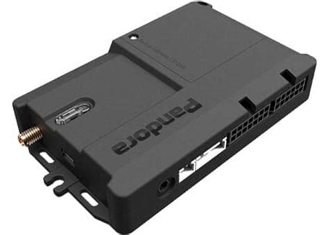 Универсальная автосигнализация Pandora DX 5200 с GSM