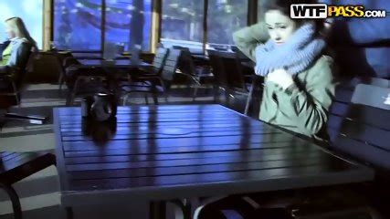 Izi Ashley Steamy Pick Up Sex At A Ski Resort