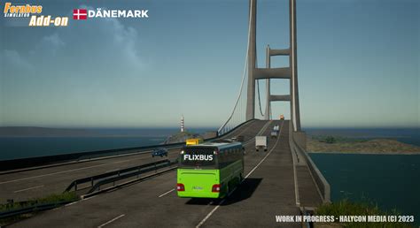 Fernbus Simulator - Denmark on Steam