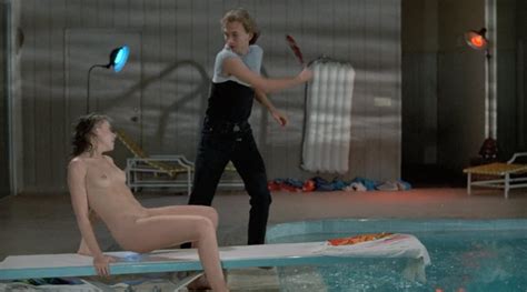 Naked Lisa Randall In Blood Rage