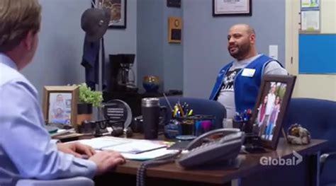 YARN You Just Sitting In Here In Your Ivory Ice Tower Superstore 2015 S02E14 Super Hot