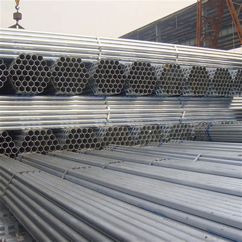Galvanized Pipe Hot Diped Electroplating Diped TIANCANG STEEL