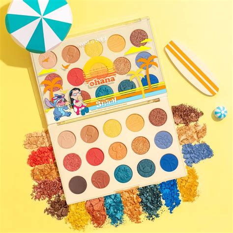 Wet N Wild Disney Lilo And Stitch Full Makeup Collection Get The