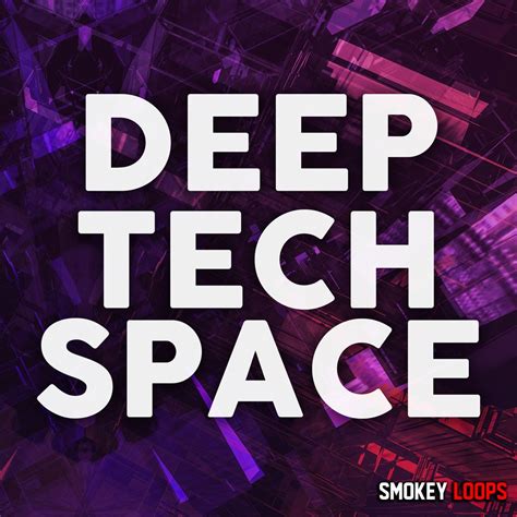 Deep Tech Space Sample Pack Landr Samples