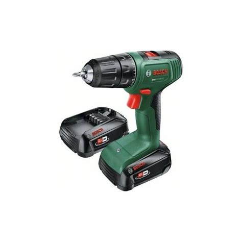 Bosch Berbequim Easydrill 18V-40 (2X 2,0Ah) + Al18V-20 | KuantoKusta
