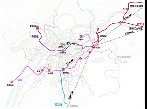 重磅文件流出s3号线宁和城际或将延伸至板桥、湖熟 房产资讯 房天下