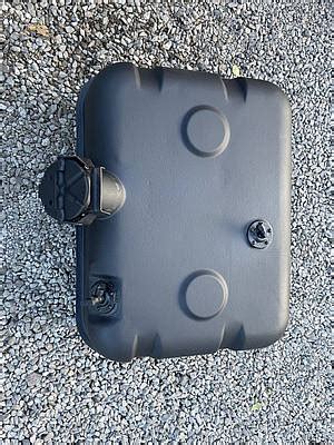 Бак топливный зил 130 | купить недорого, на Prom | Украина