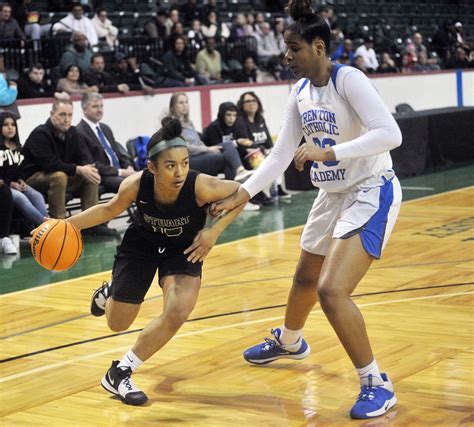 Times Of Trenton Student Athlete Of The Week Aalyah Del Rosario Does