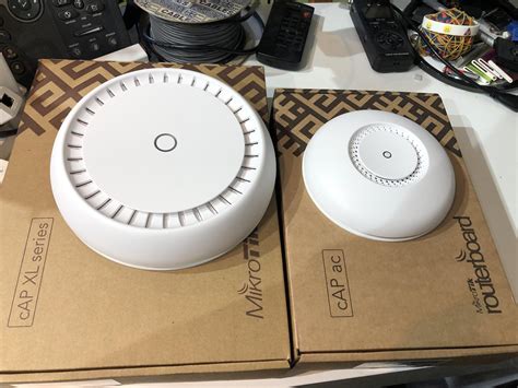 Mikrotik cap ac - photosloading