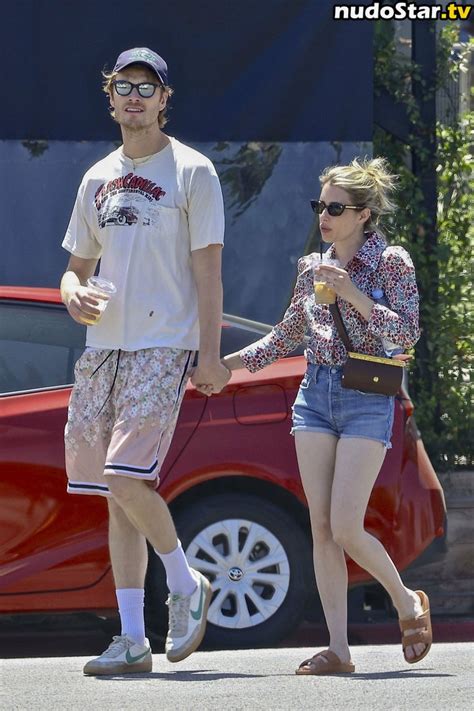 Emma Roberts Emmalee Emmaroberts Nude Onlyfans Photo Nudostar Tv