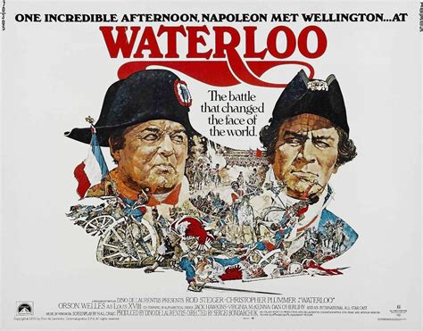 Image gallery for "Waterloo " - FilmAffinity