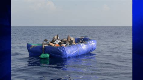 35 Repatriated After Coast Guard Stops Cuban Migrants Off Key West